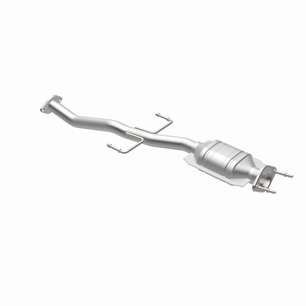 MagnaFlow Exhaust Products 50672 HM Grade Direct-Fit Catalytic Converter for Select Mazda Protege