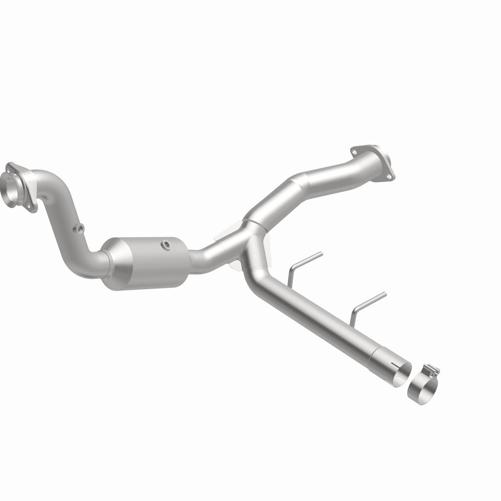 MagnaFlow Exhaust Products 21-471 OEM Grade Direct-Fit Catalytic Converter for Select Ford F-150