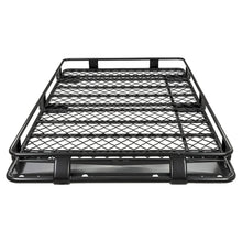 Load image into Gallery viewer, 8795-Range-Rover8097-Land-Cruiser9697-Lexus-Lx450-Alloy-Roof-Rack-Basket-87X49in