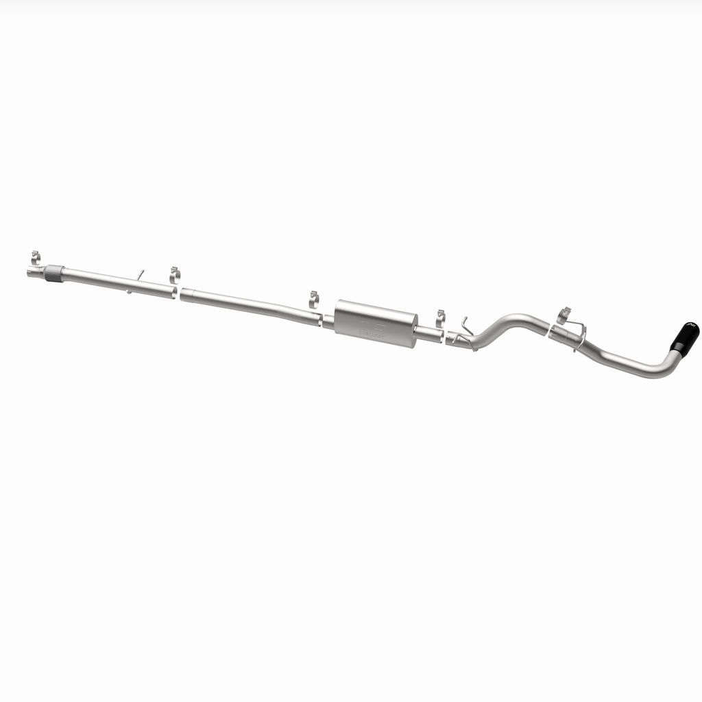 MagnaFlow Exhaust Products 19634 SPEQ Series Black Chrome Cat-Back System for Select Ford Ranger