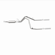Load image into Gallery viewer, MagnaFlow Exhaust Products 15863 Street Series Polished Cat-Back System for Select Dodge Ram