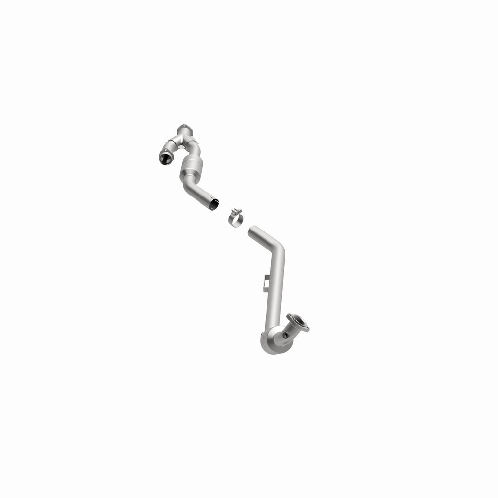 MagnaFlow Exhaust Products 49805 OEM Grade Direct-Fit Catalytic Converter for Select Mercedes-Benz C240, Mercedes-Benz C32 AMG, Mercedes-Benz C320