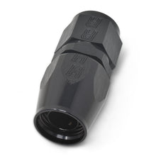Load image into Gallery viewer, Performance--10-An-Black-Straight-Full-Flow-Hose-End