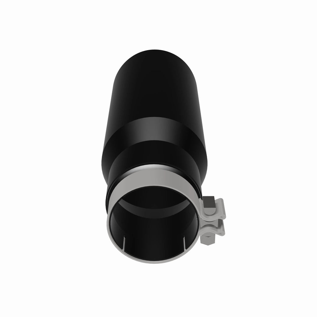 MagnaFlow Exhaust Products 35237 Single Exhaust Tip - 3.5in. Inlet/5in. Outlet