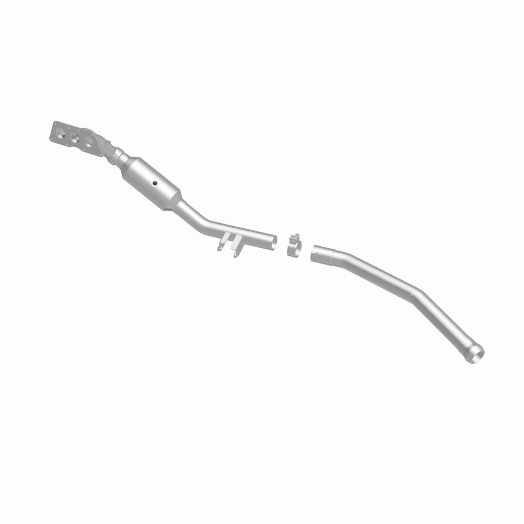 MagnaFlow Exhaust Products 22-067 OEM Grade Manifold Catalytic Converter for Select Mercedes-Benz GLE350, Mercedes-Benz ML350
