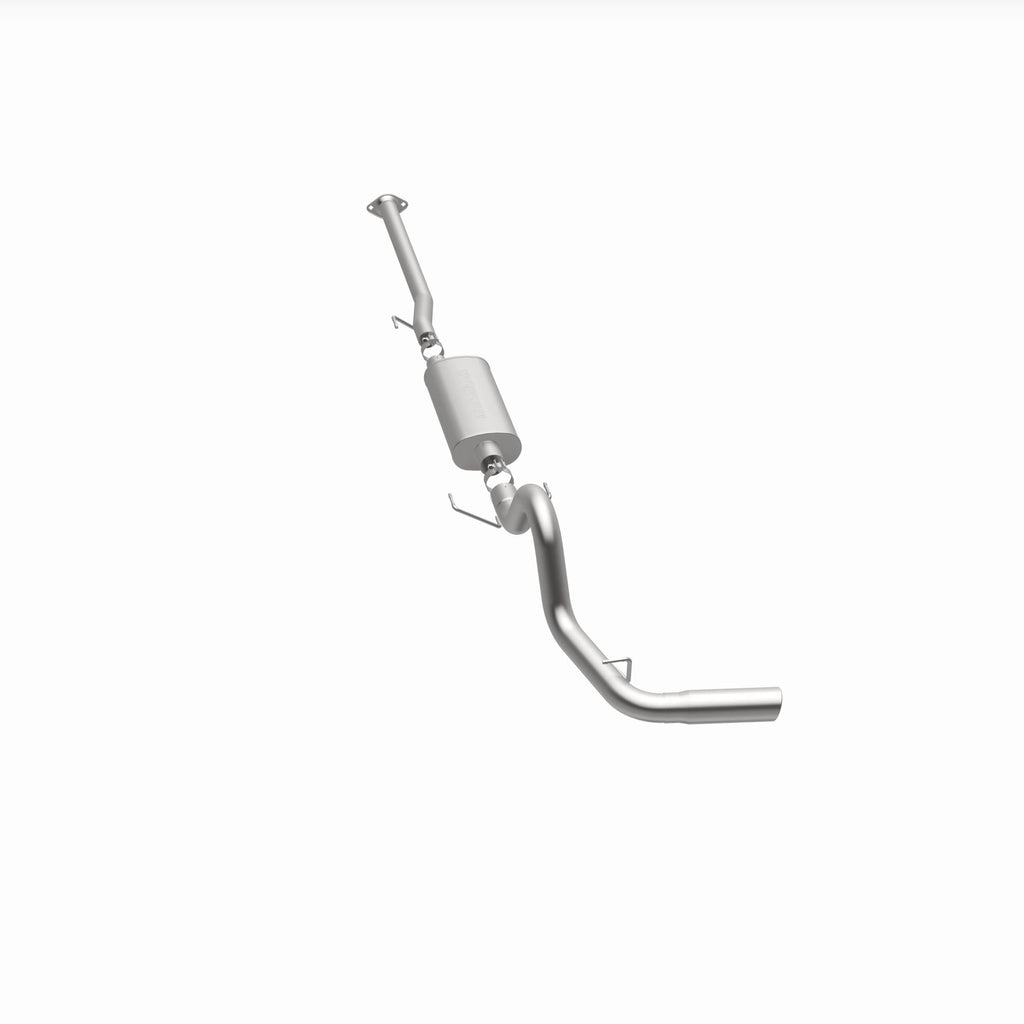MagnaFlow Exhaust Products 16625 Street Series Polished Cat-Back System for Select Toyota Tacoma