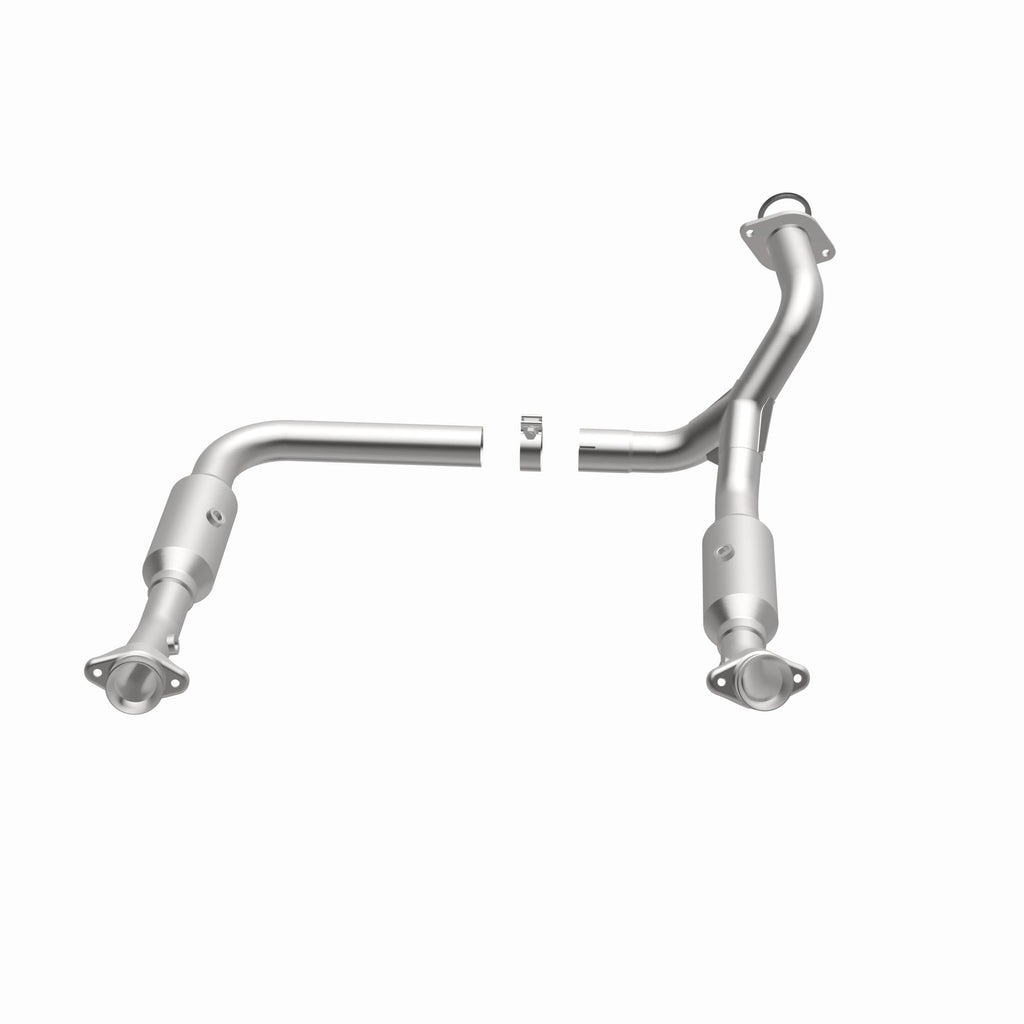 MagnaFlow Exhaust Products 49672 OEM Grade Direct-Fit Catalytic Converter for Select Ford Explorer, Ford Explorer Sport Trac, Mercury Mountaineer