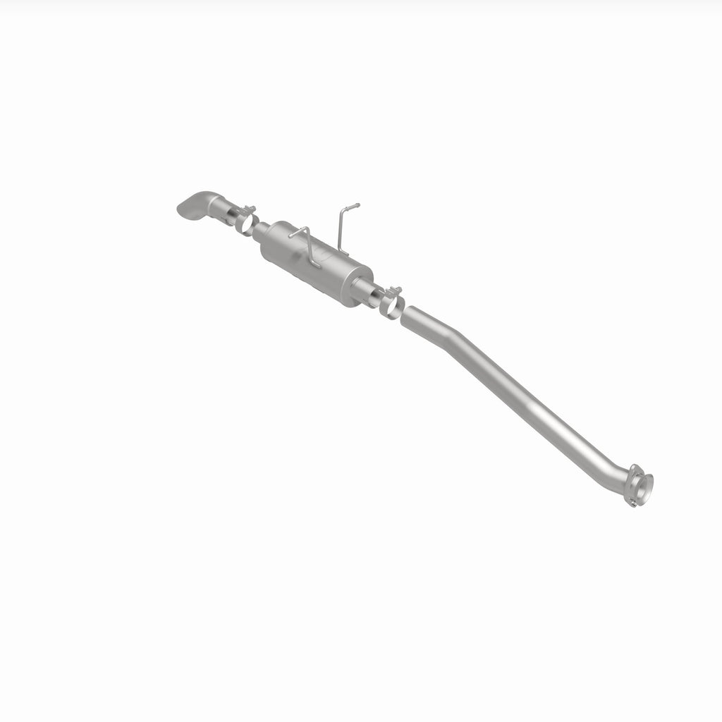 MagnaFlow Exhaust Products 17114 Off Road Pro Series Gas Stainless Cat-Back for Select Ford Ranger, Mazda B3000, Mazda B4000