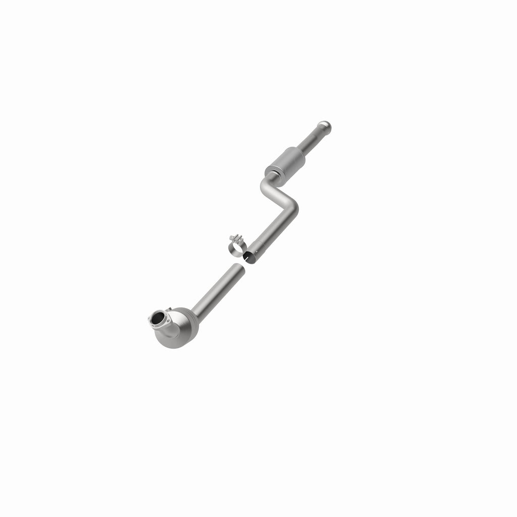 MagnaFlow Exhaust Products 5561916 California CARB Direct-Fit Catalytic Converter for Select Mercedes-Benz C300, Mercedes-Benz C350, Mercedes-Benz E350