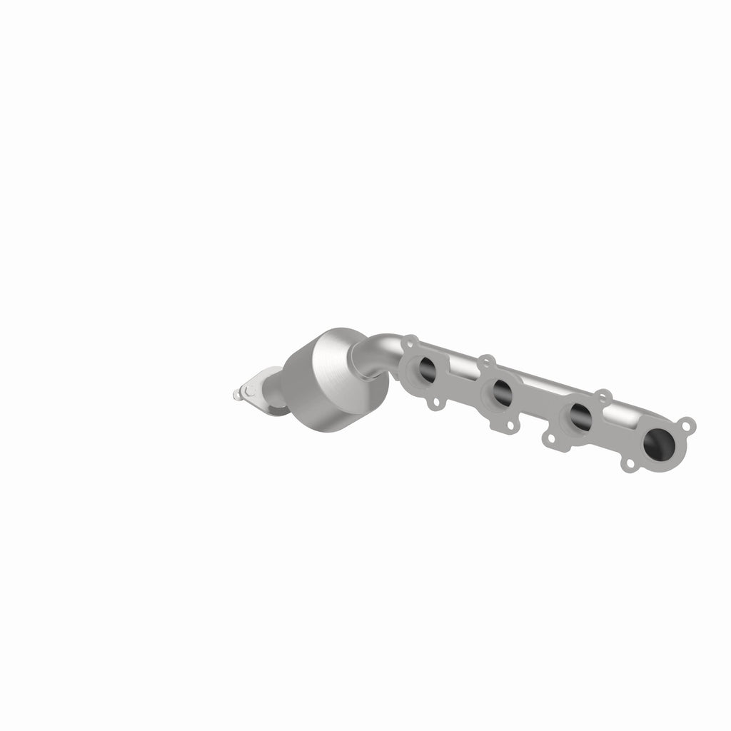 MagnaFlow Exhaust Products 50740 HM Grade Manifold Catalytic Converter for Select Lexus GX470, Toyota 4Runner