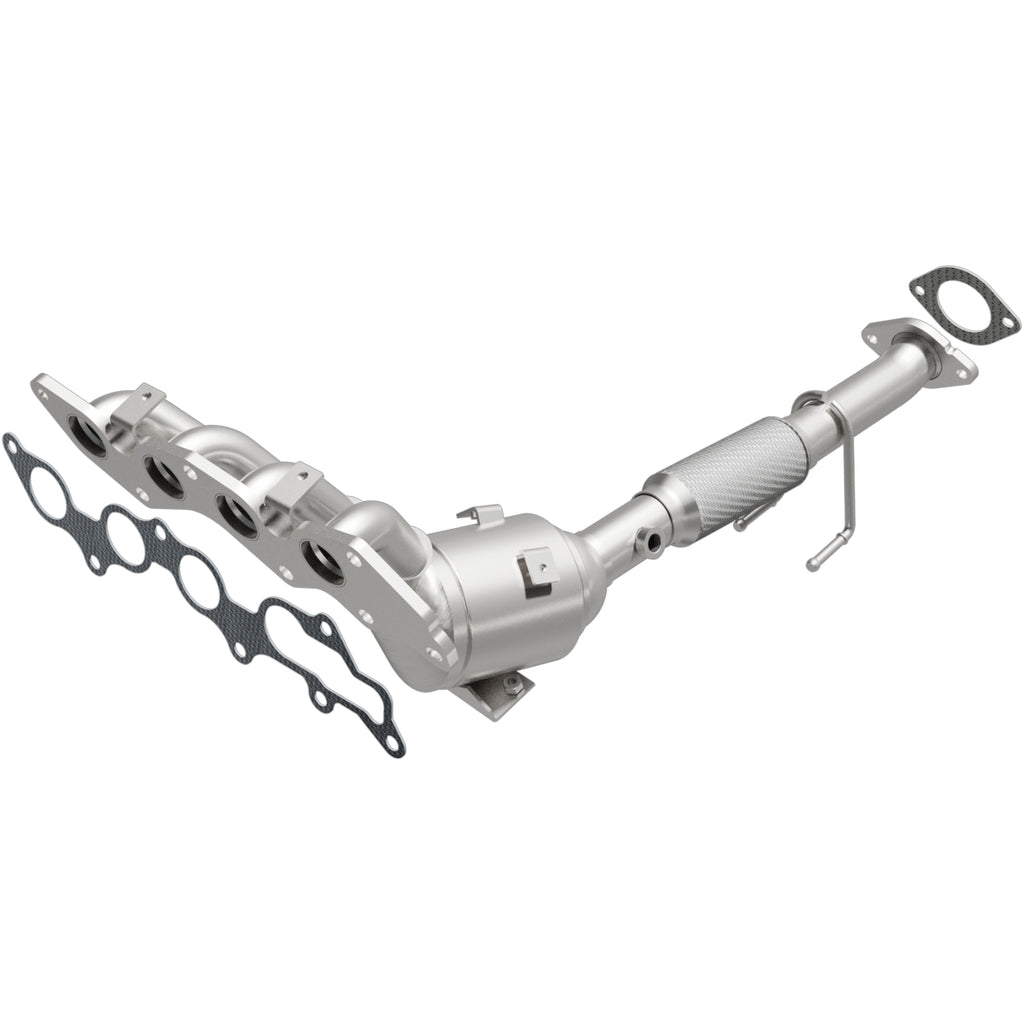 MagnaFlow Exhaust Products 22-165 OEM Grade Manifold Catalytic Converter for Select Ford Fusion, Lincoln MKZ