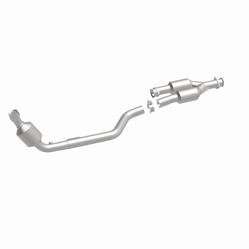 MagnaFlow Exhaust Products 5411188 California CARB Direct-Fit Catalytic Converter for Select Chrysler Crossfire