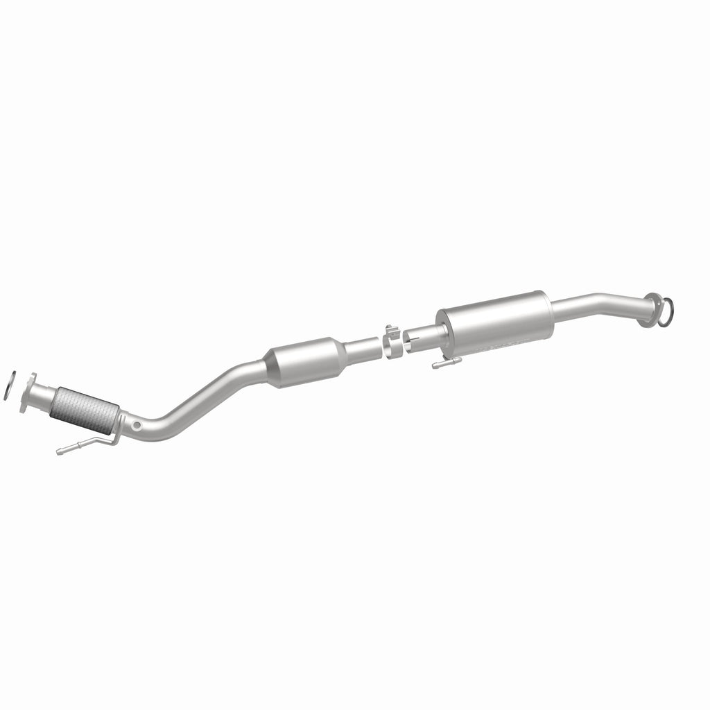 MagnaFlow Exhaust Products 280111 OEM Grade Direct-Fit Catalytic Converter for Select Lexus ES250, Lexus ES300h, Toyota Avalon, Toyota Camry