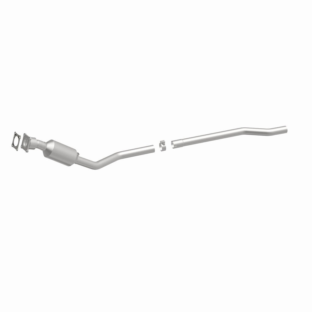 MagnaFlow Exhaust Products 5451202 California CARB Direct-Fit Catalytic Converter for Select Chrysler Town & Country, Dodge Caravan, Dodge Grand Caravan