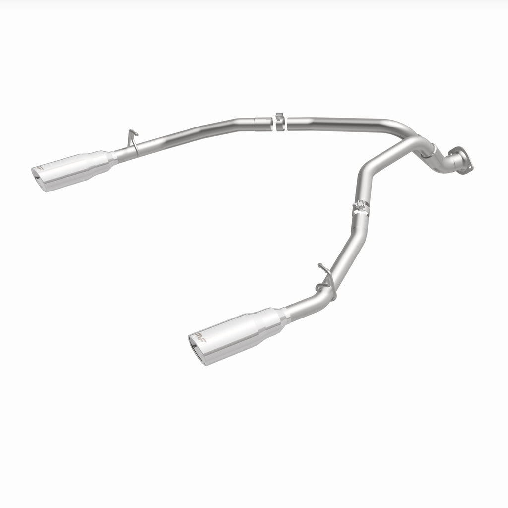 MagnaFlow Exhaust Products 19508 Street Series Polished DPF Back System for Select Ram