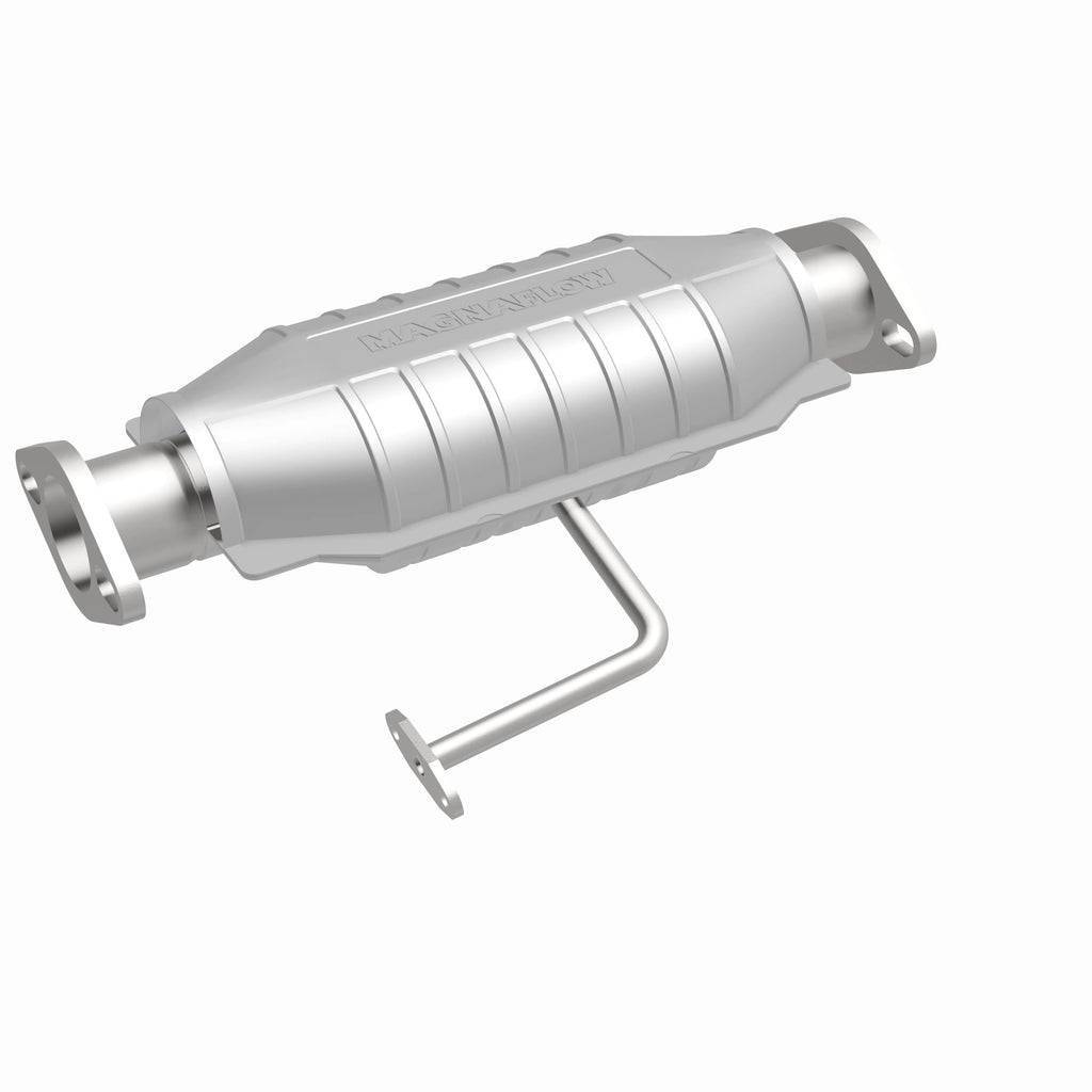 MagnaFlow Exhaust Products 23689 Standard Grade Direct-Fit Catalytic Converter for Select Mazda RX-7