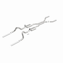 Load image into Gallery viewer, MagnaFlow Exhaust Products 15817 Street Series System for Select Ford Mustang