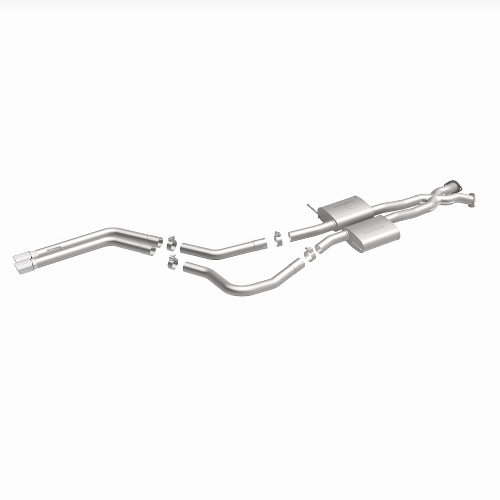MagnaFlow Exhaust Products 15868 Street Series Polished Cat-Back System for Select Pontiac GTO