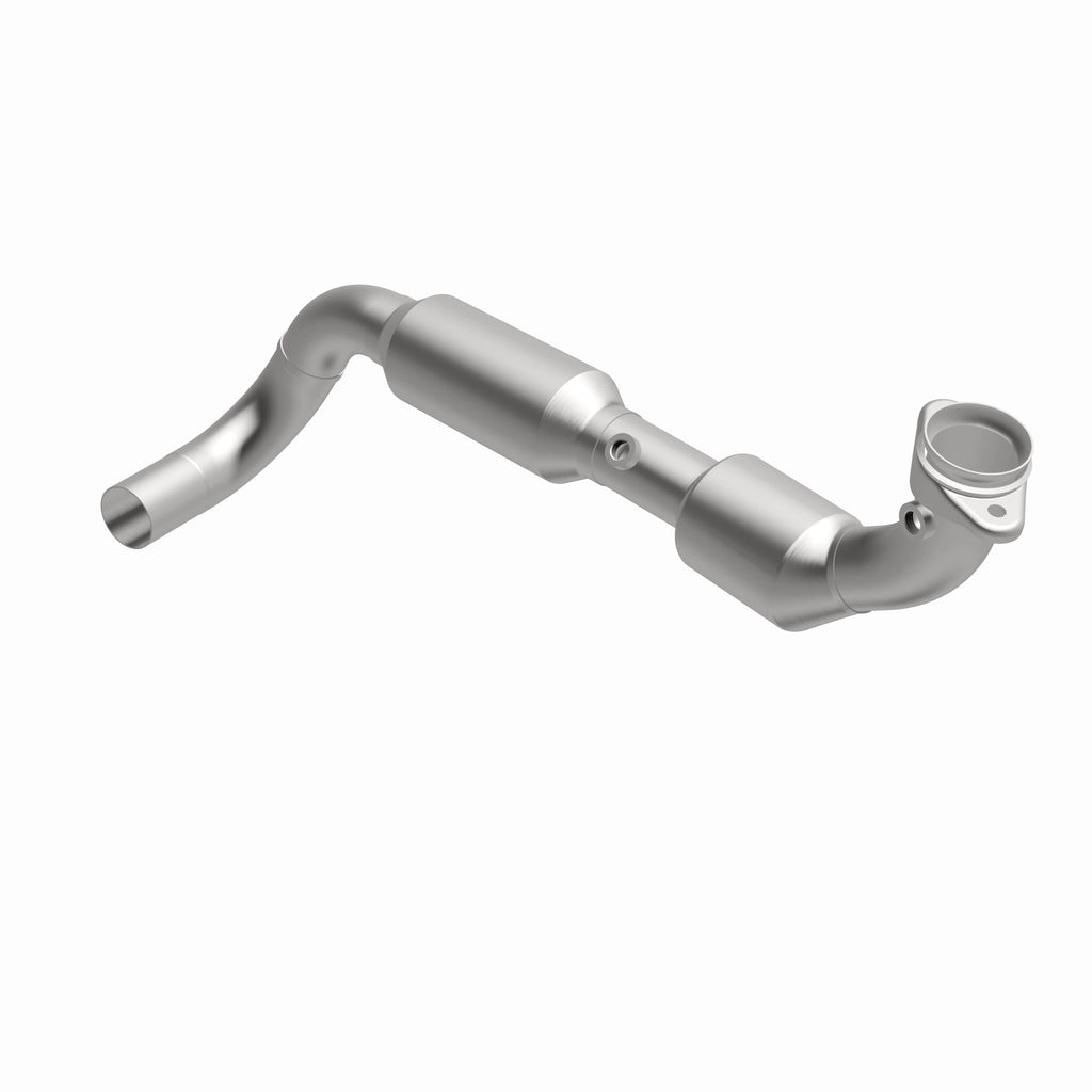 MagnaFlow Exhaust Products 4583087 California CARB Direct-Fit Catalytic Converter for Select Ford Expedition