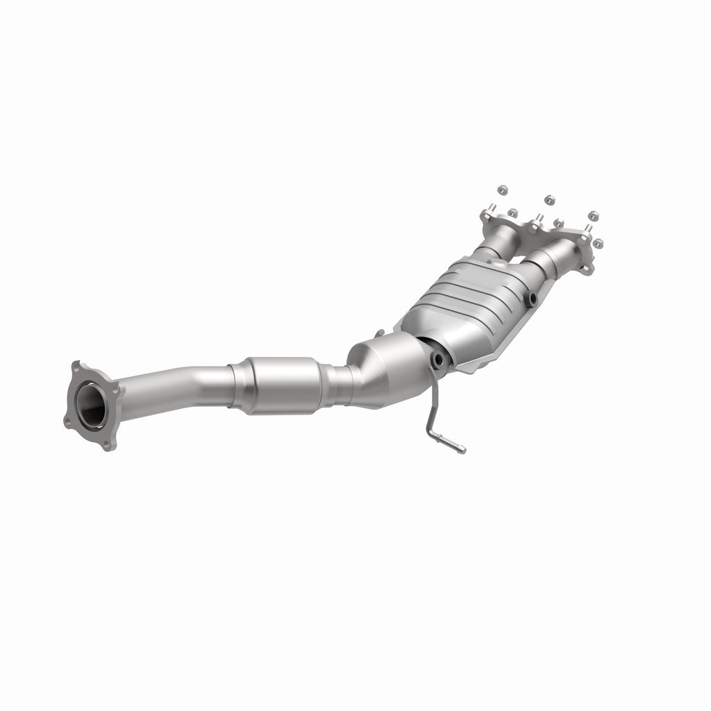 MagnaFlow Exhaust Products 51691 OEM Grade Direct-Fit Catalytic Converter for Select Volvo XC60