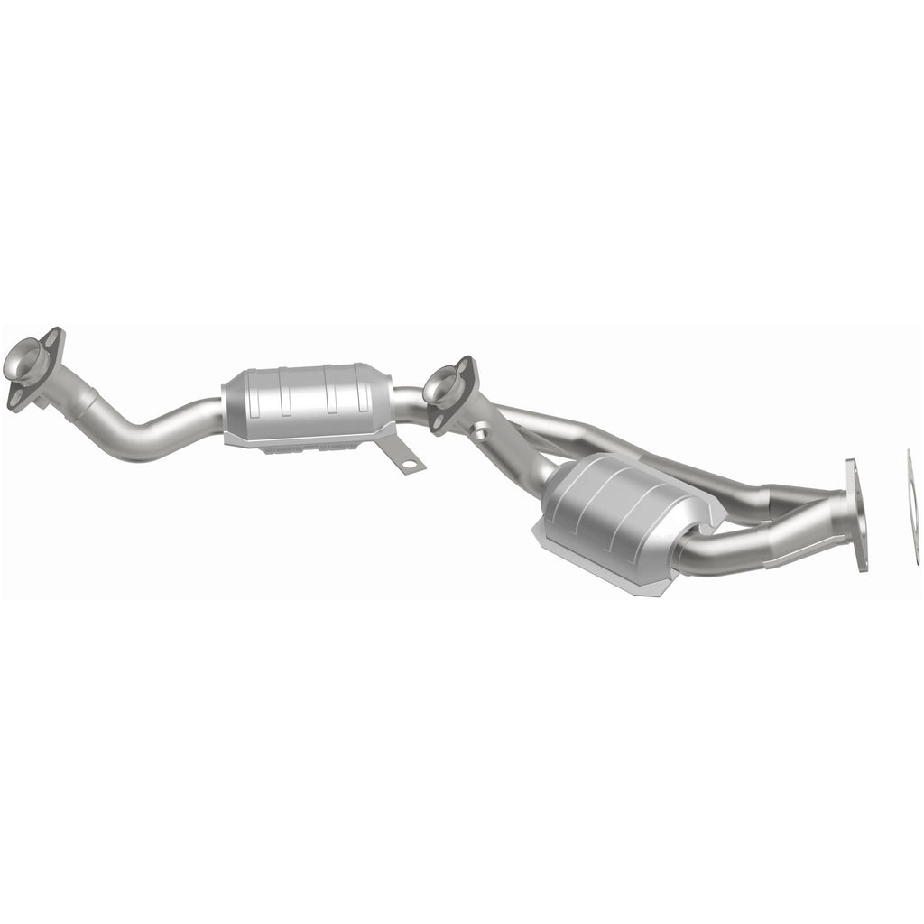 MagnaFlow Exhaust Products 50202 Standard Grade Direct-Fit Catalytic Converter for Select Ford Taurus, Lincoln Continental, Mercury Sable