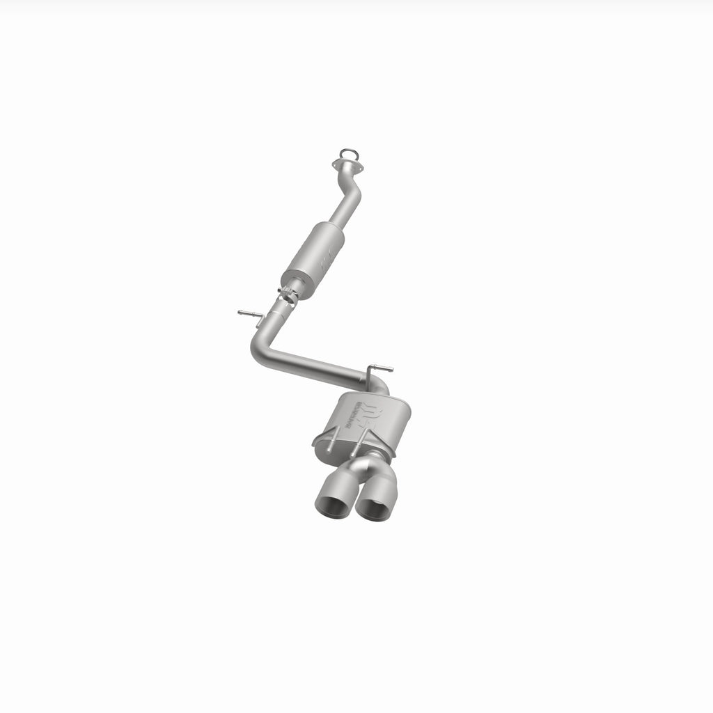 MagnaFlow Exhaust Products 19410 Street Series Polished Cat-Back System for Select Toyota Camry