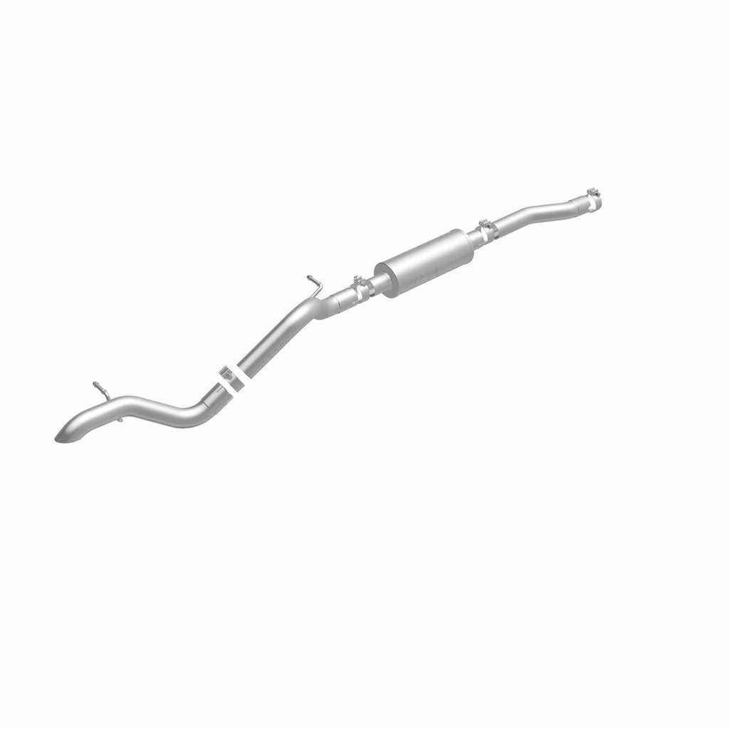 MagnaFlow Exhaust Products 15236 Rock Crawler Series Cat-Back System for Select Jeep Wrangler, Jeep Wrangler JK
