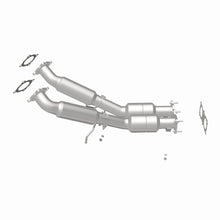 Load image into Gallery viewer, MagnaFlow Exhaust Products 52276 OEM Grade Direct-Fit Catalytic Converter for Select Land Rover LR2