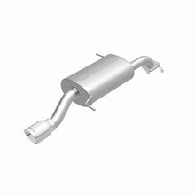 Load image into Gallery viewer, MagnaFlow Exhaust Products 15555 Street Series Polished Axle Back System for Select Mazda 2