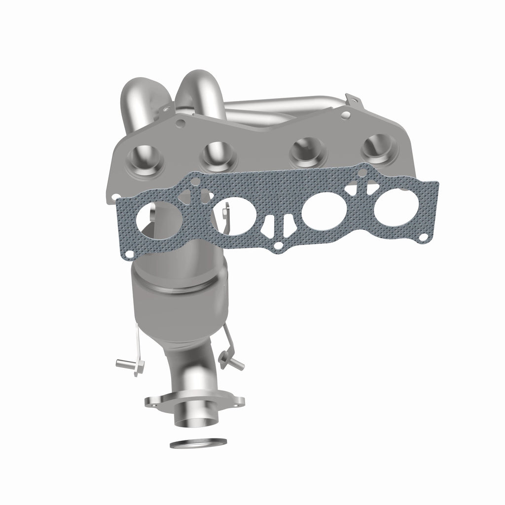 MagnaFlow Exhaust Products 50110 HM Grade Manifold Catalytic Converter for Select Scion tC, Toyota Corolla, Toyota Matrix