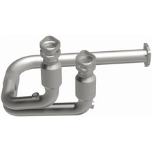 Load image into Gallery viewer, MagnaFlow Exhaust Products 49268 OEM Grade Direct-Fit Catalytic Converter for Select Jeep Wrangler