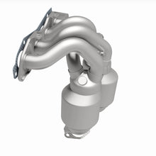 Load image into Gallery viewer, MagnaFlow Exhaust Products 5531347 California CARB Manifold Catalytic Converter for Select Mitsubishi Eclipse, Mitsubishi Galant