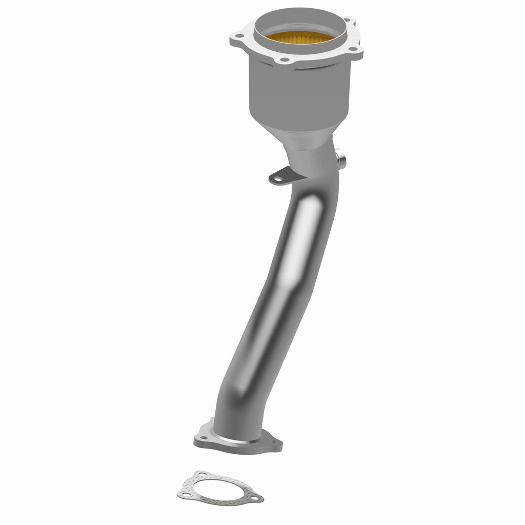 MagnaFlow Exhaust Products 5582589 California CARB Direct-Fit Catalytic Converter for Select Porsche Cayenne
