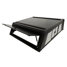 Load image into Gallery viewer, Westin 16-11015S EXP Truck Cap With Sliding Front Glass for Select Chevrolet Colorado, GMC Canyon