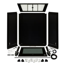 Load image into Gallery viewer, Westin 16-11015S EXP Truck Cap With Sliding Front Glass for Select Chevrolet Colorado, GMC Canyon