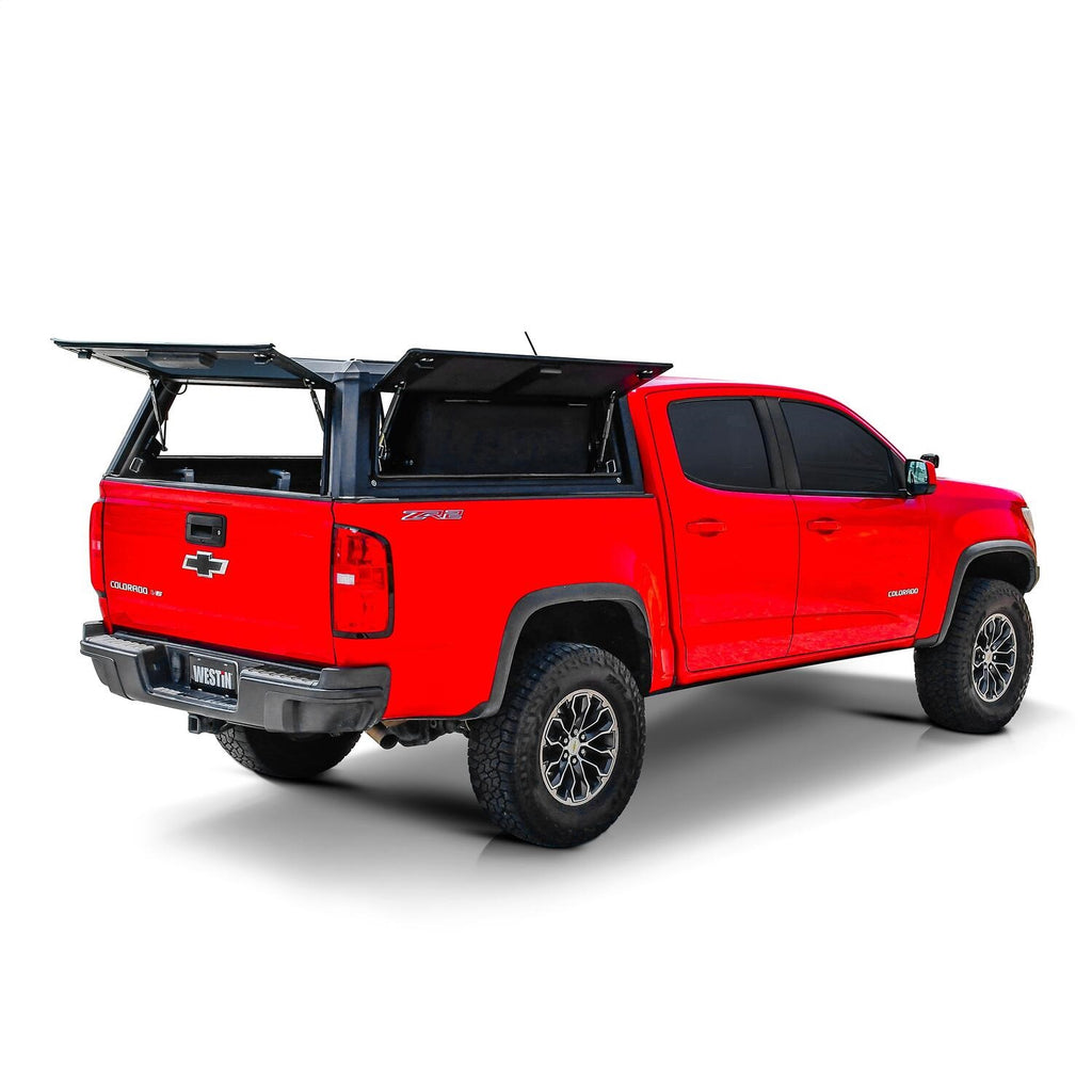 Westin 16-11015 EXP Truck Cap for Select Chevrolet Colorado, GMC Canyon