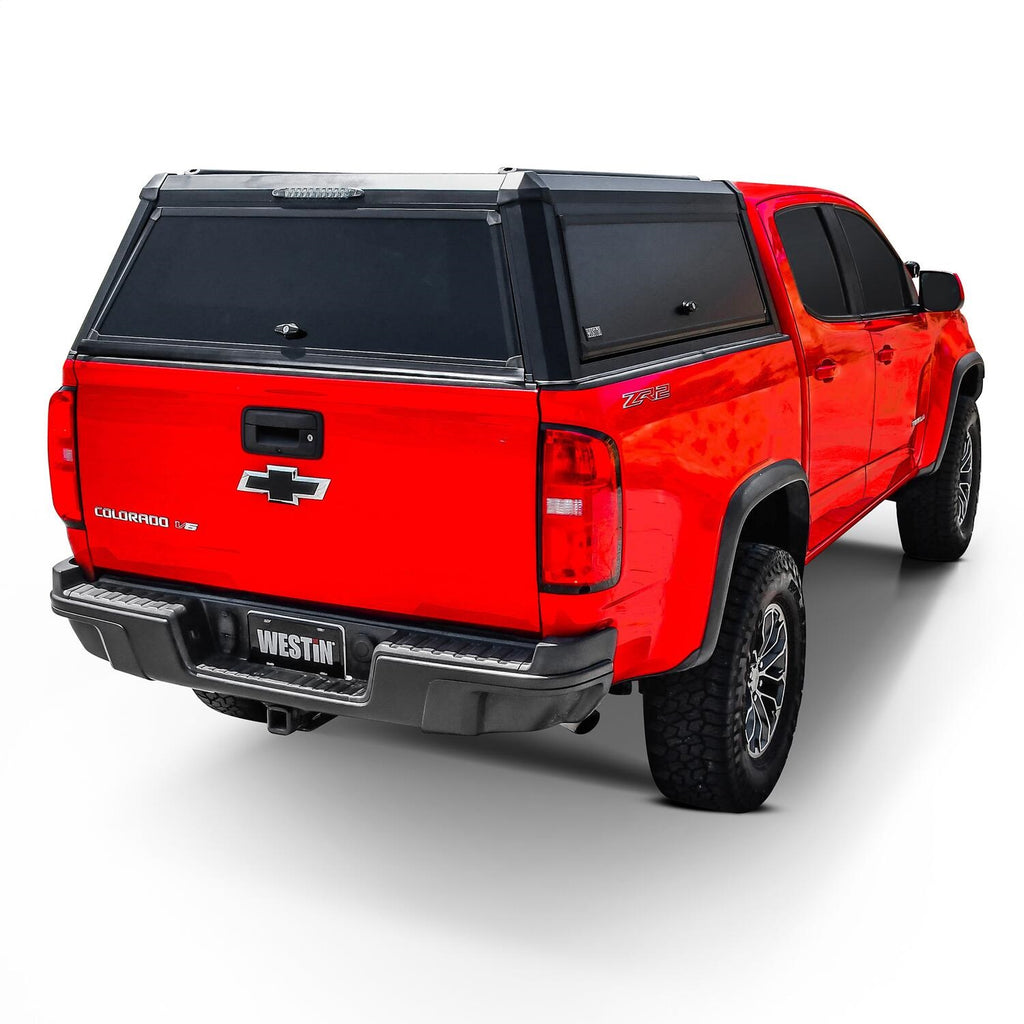 Westin 16-11015 EXP Truck Cap for Select Chevrolet Colorado, GMC Canyon