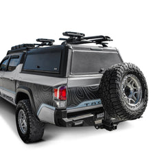 Load image into Gallery viewer, Westin 16-11065 EXP Truck Cap for Select Toyota Tacoma