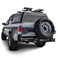 Load image into Gallery viewer, Westin 16-11065 EXP Truck Cap for Select Toyota Tacoma