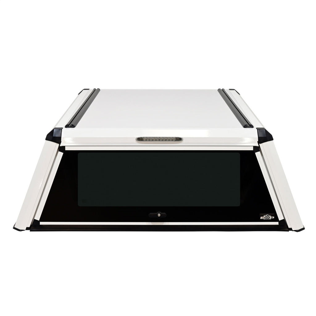 Westin 16-11290S EXP Truck Cap With Sliding Front Glass for Select Ford Ranger