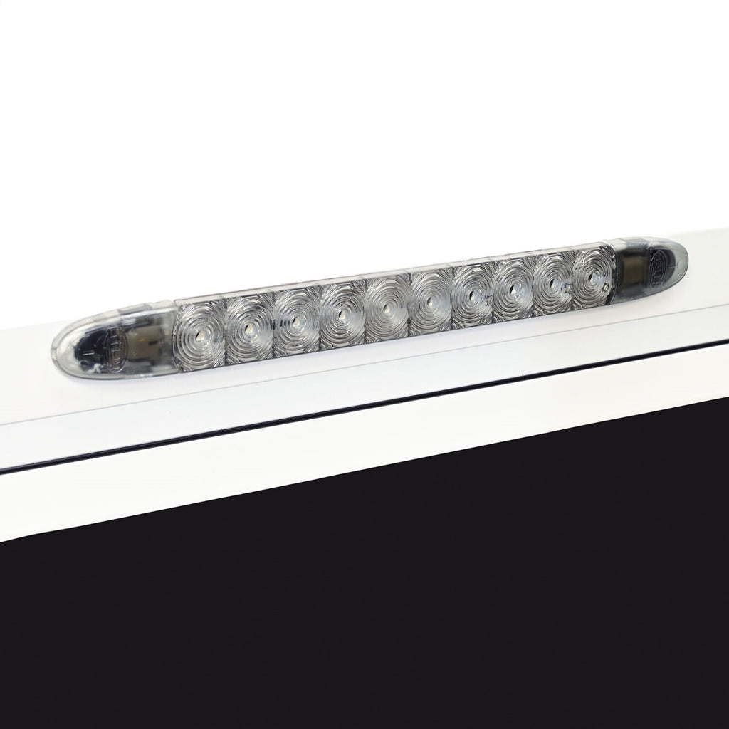 Westin 16-11290S EXP Truck Cap With Sliding Front Glass for Select Ford Ranger