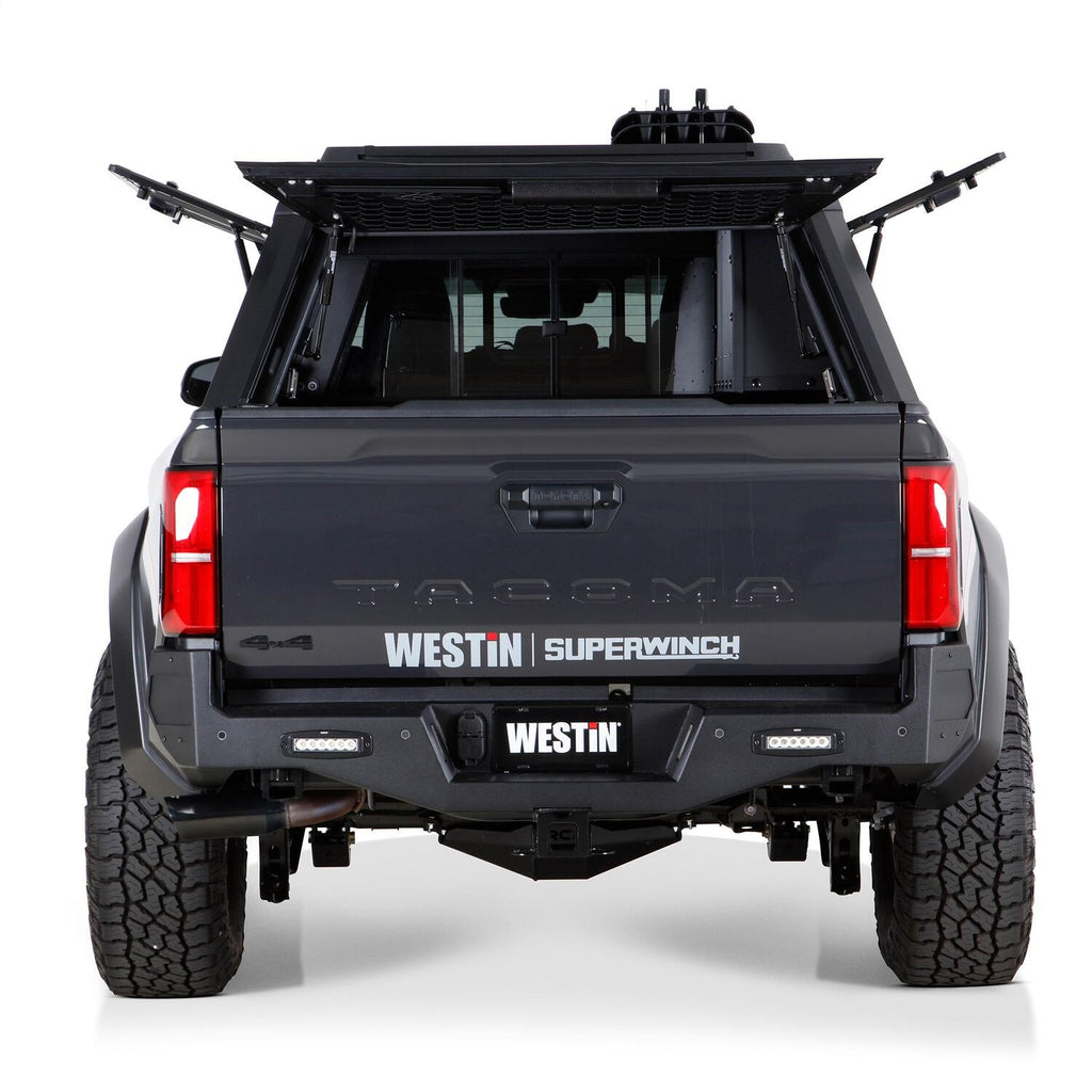 Westin 16-12785 EXP Truck Cap