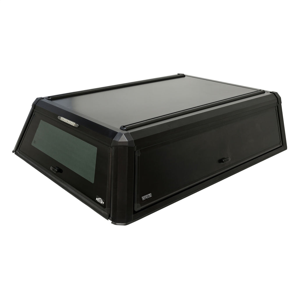 Westin 16-12815S EXP Truck Cap With Sliding Front Glass for Select Toyota Tacoma