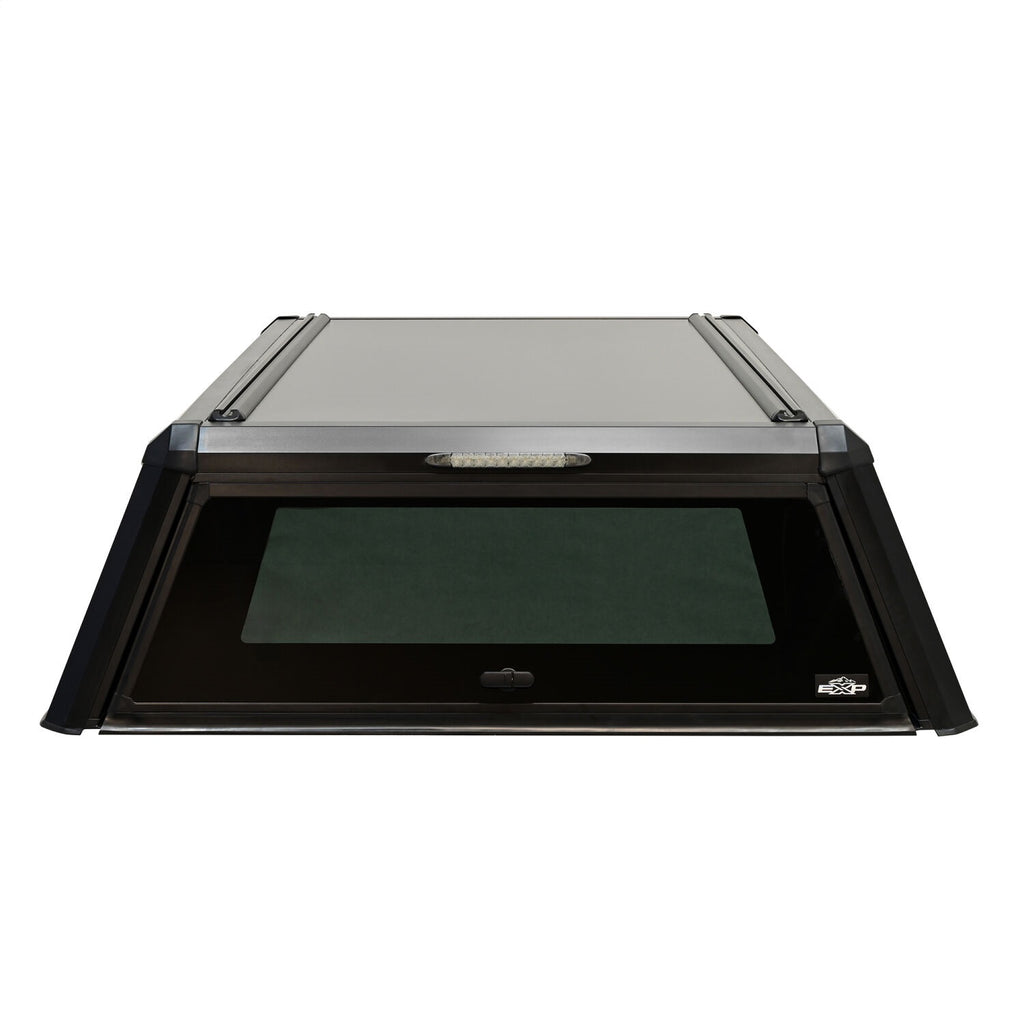 Westin 16-12815S EXP Truck Cap With Sliding Front Glass for Select Toyota Tacoma