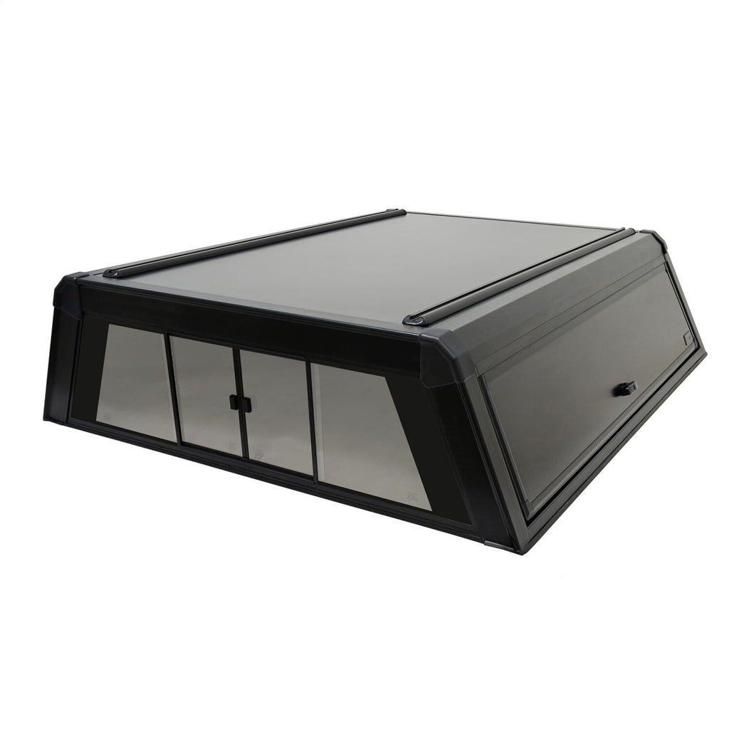 Westin 16-12815S EXP Truck Cap With Sliding Front Glass for Select Toyota Tacoma