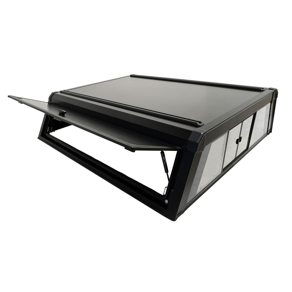Westin 16-12815S EXP Truck Cap With Sliding Front Glass for Select Toyota Tacoma