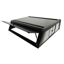Load image into Gallery viewer, Westin 16-12815S EXP Truck Cap With Sliding Front Glass for Select Toyota Tacoma
