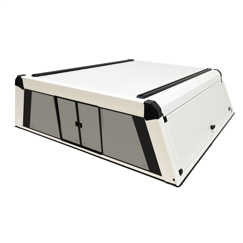 Westin 16-14060S EXP Truck Cap With Sliding Front Glass for Select Ford F-150