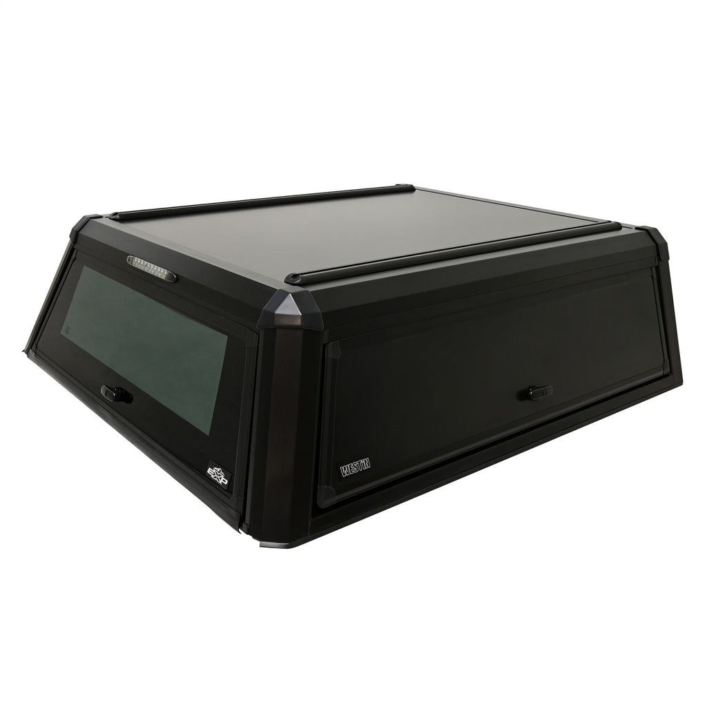Westin 16-14085S EXP Truck Cap With Sliding Front Glass for Select Chevrolet Colorado, GMC Canyon