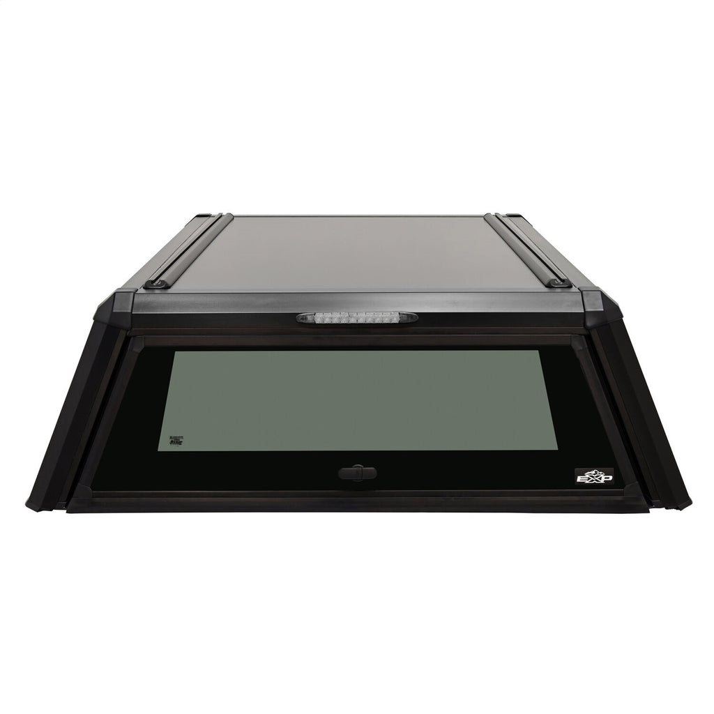 Westin 16-14085S EXP Truck Cap With Sliding Front Glass for Select Chevrolet Colorado, GMC Canyon